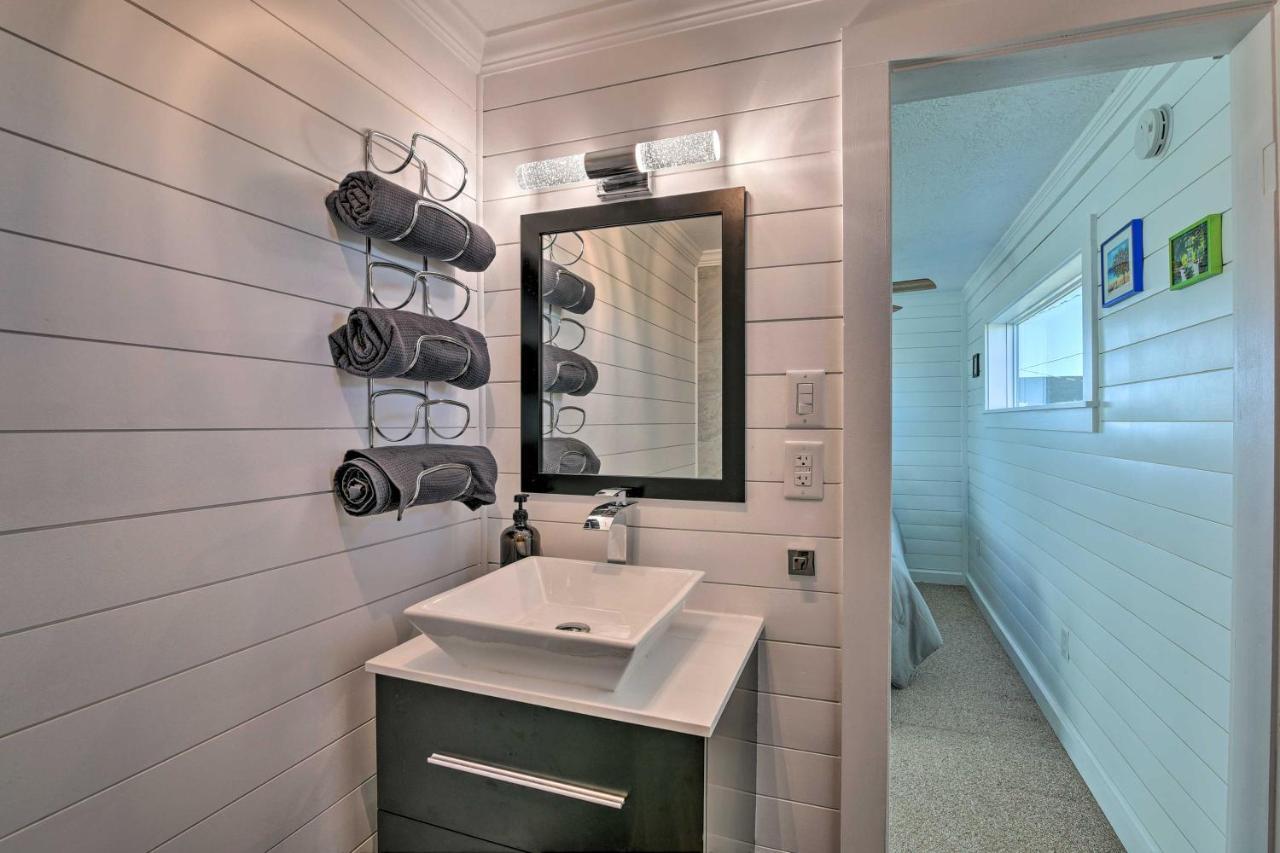 Open-Concept Cottage Less Than 1 Mi To Beach! Surfside Beach Exterior foto