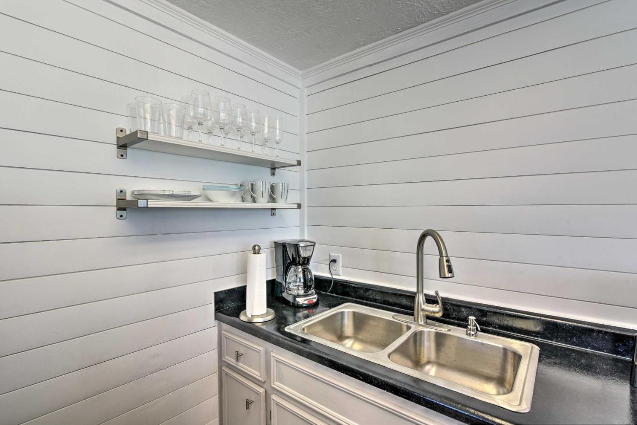 Open-Concept Cottage Less Than 1 Mi To Beach! Surfside Beach Exterior foto